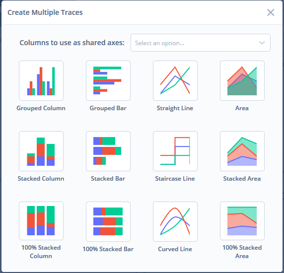 plotly-chart-selection